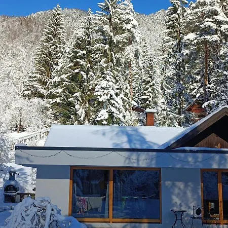 House Apartma Cebela With Jacuzzi 아파트