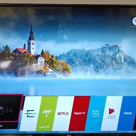 아파트 House Apartma Cebela With Jacuzzi 고즈드마툴렉