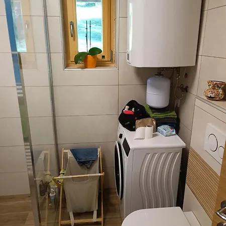 Apartmán House Apartma Cebela With Jacuzzi