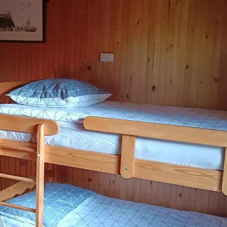 아파트 House Apartma Cebela With Jacuzzi *