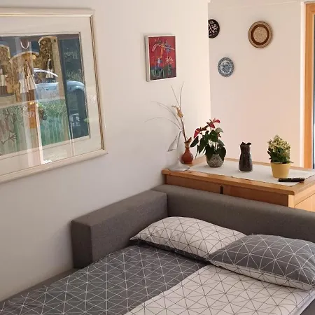 House Apartma Cebela With Jacuzzi Apartmán Gozd Martuljek