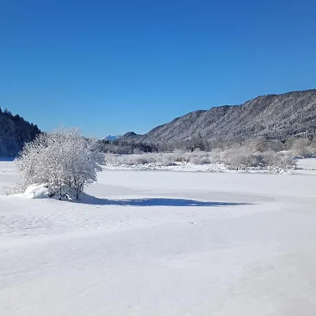 House Apartma Cebela With Jacuzzi * Gozd Martuljek