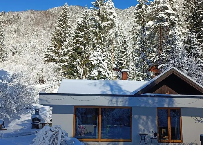 House Apartma Cebela With Jacuzzi דירה