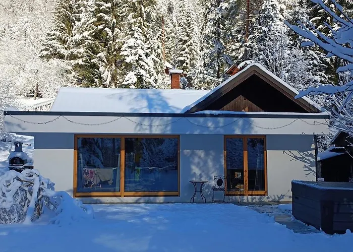 House Apartma Cebela With Jacuzzi *