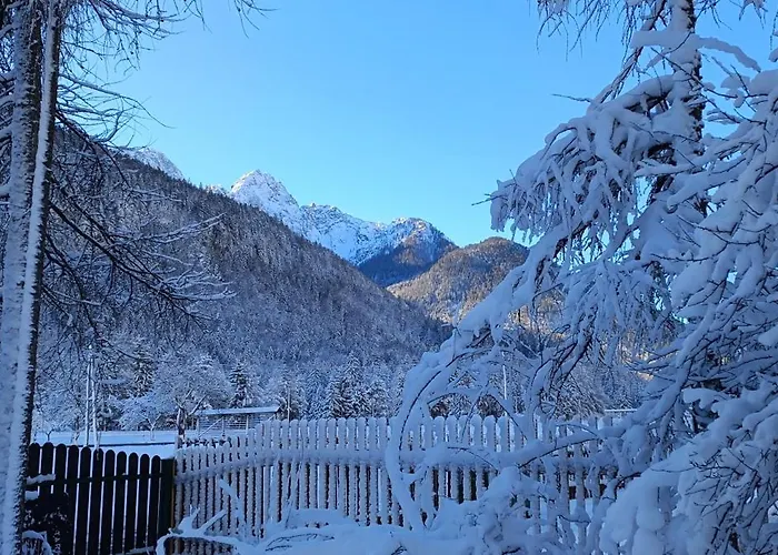 דירה House Apartma Cebela With Jacuzzi *