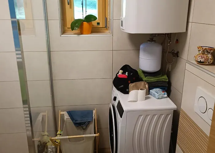 דירה House Apartma Cebela With Jacuzzi