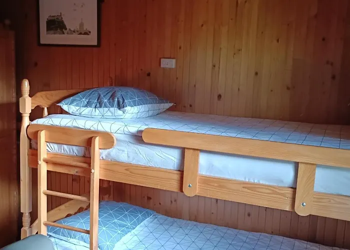 דירה House Apartma Cebela With Jacuzzi *